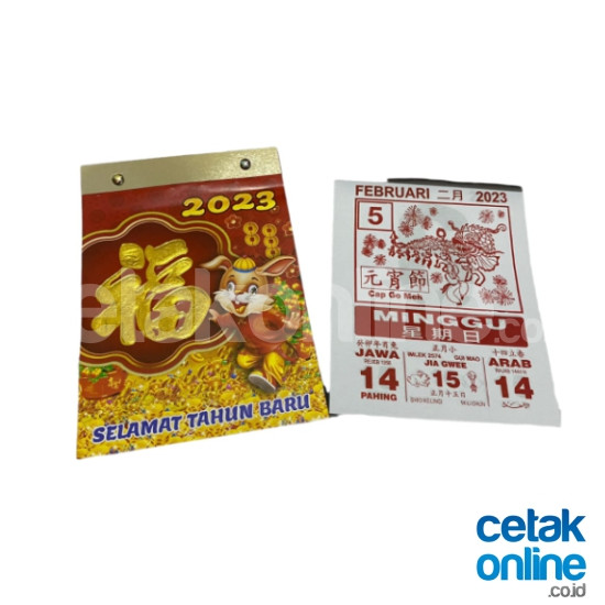 Kalender Harian