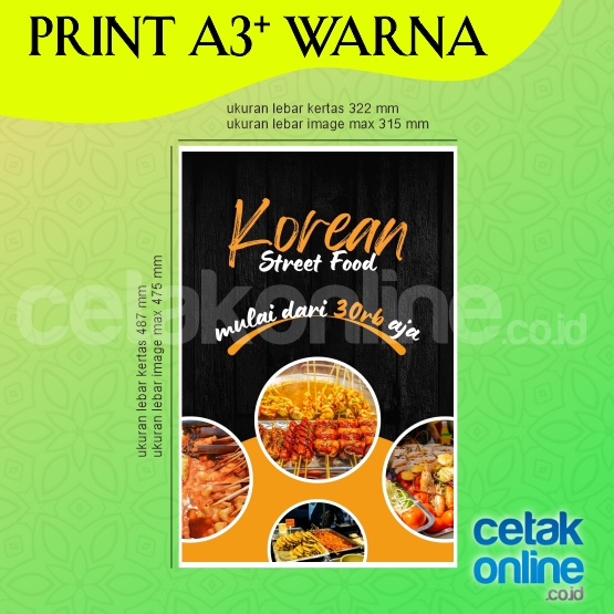 Art Paper 100 gsm