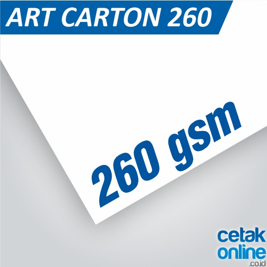 Art Carton 260
