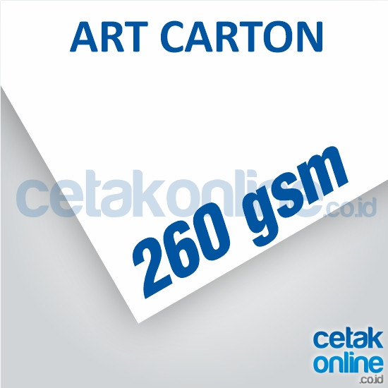 Art Paper 260