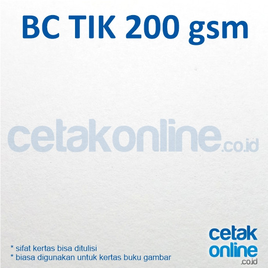 BC Tik