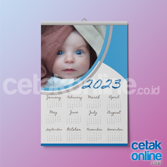 Kalender Poster A3+ Duplex 310 gram
