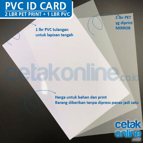 PVC Id Card