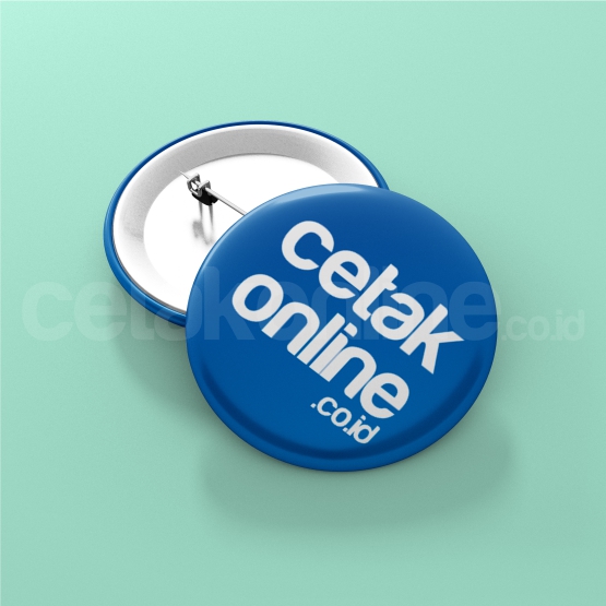 Pin Peniti 58 mm 