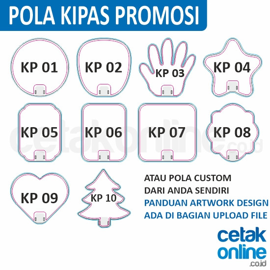 Ukuran 15 cm
