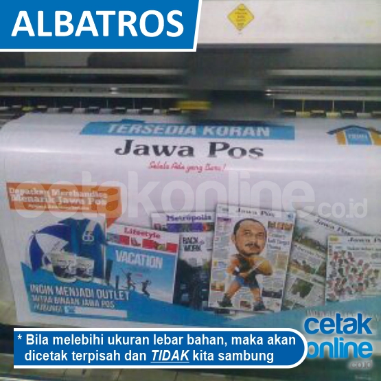 Print Albatros Indoor Ecosolvent 