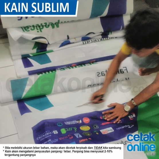 Kain Tetoron (TC)