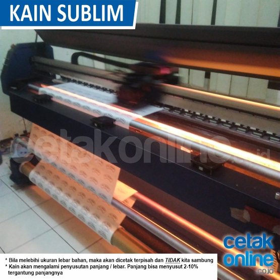 Kain Tetoron (TC)