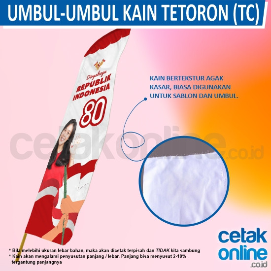 Kain Tetoron (TC)