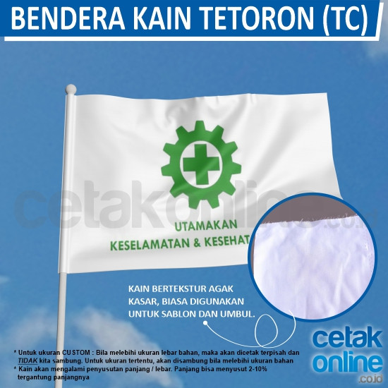 Kain Tetoron (TC)