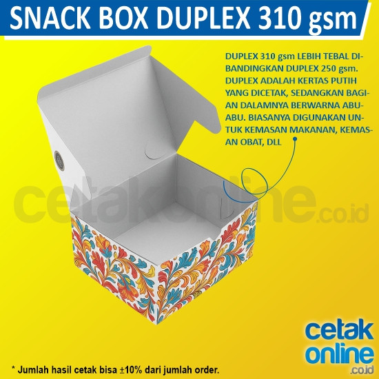 Duplex 310gr