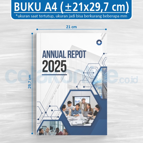 Buku A4