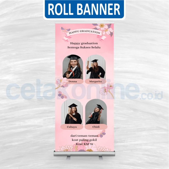 Roll Banner