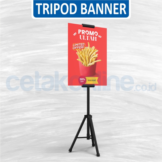 Tripod Banner
