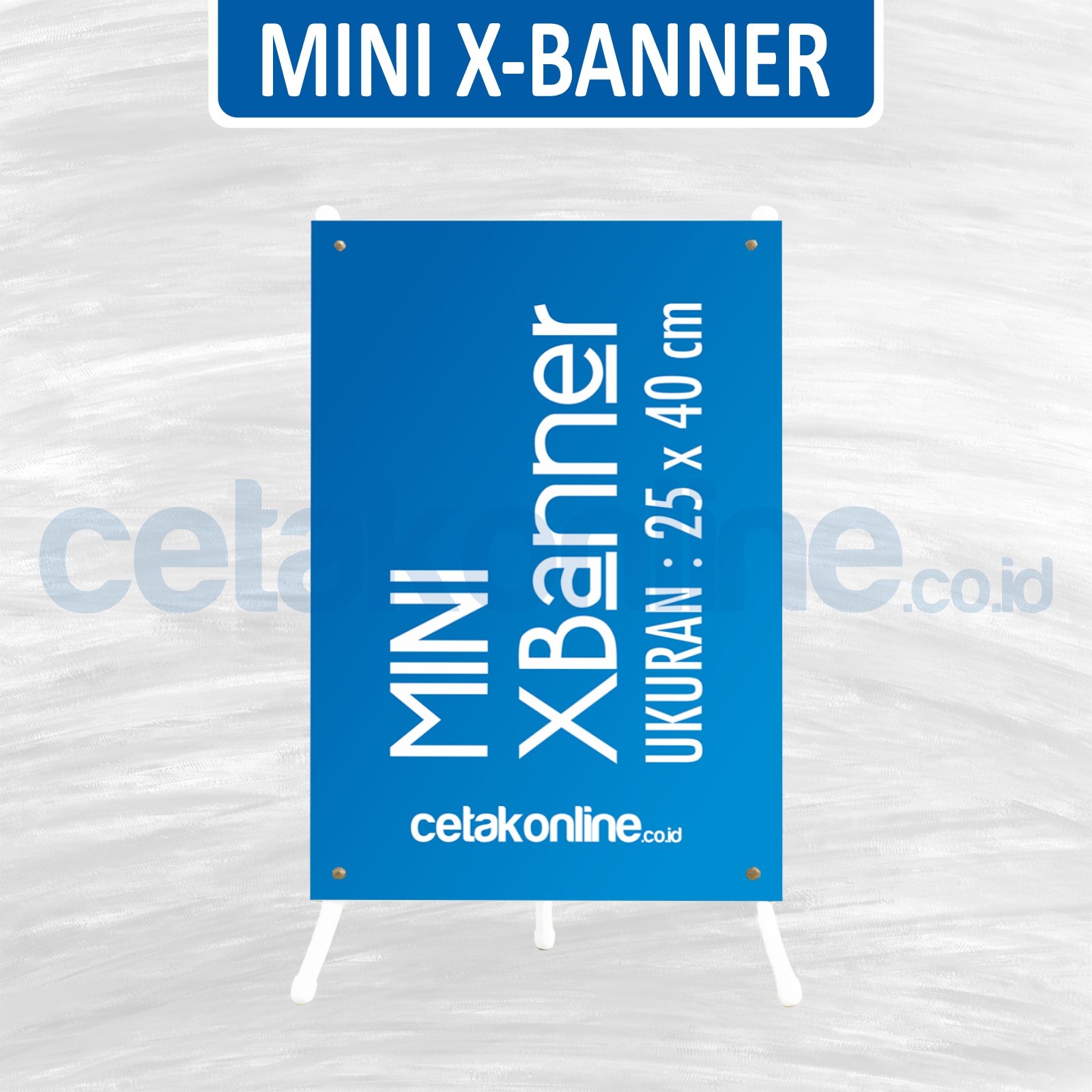 Mini XBanner