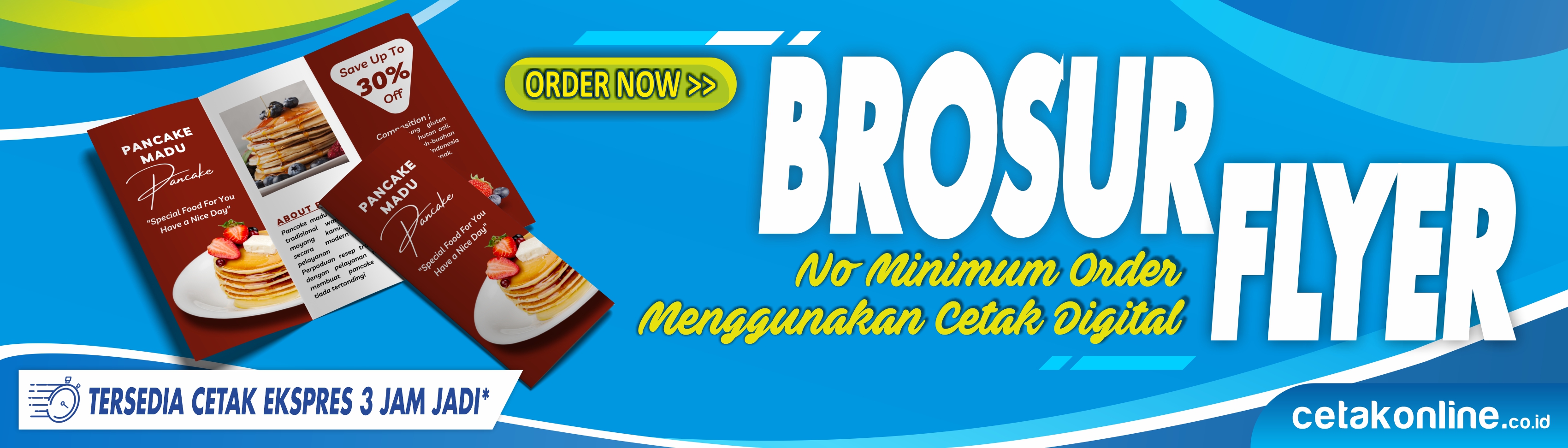 Brosur Flyer