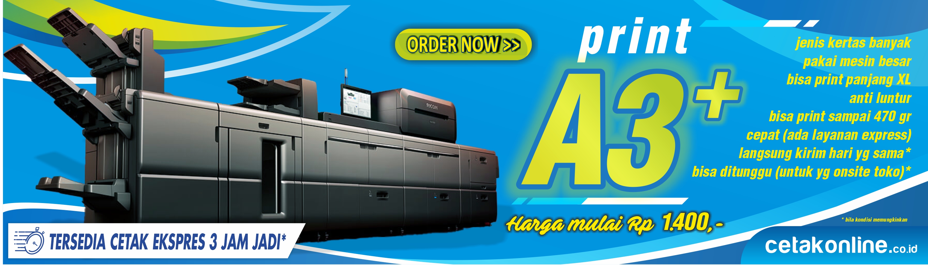 Print A3+
