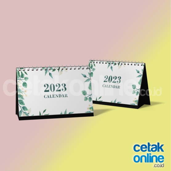 Kalender Meja A5 Isi 13 Lembar AP210