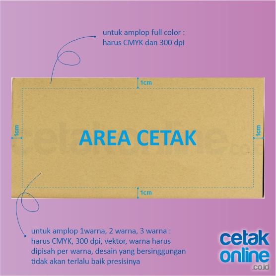 Amplop Coklat Samson Kraft B (12 x 28 cm)