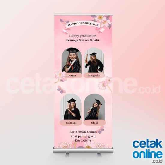 Roll Banner 60x160 - Photopaper