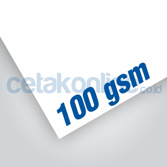 Art Paper 100 gsm