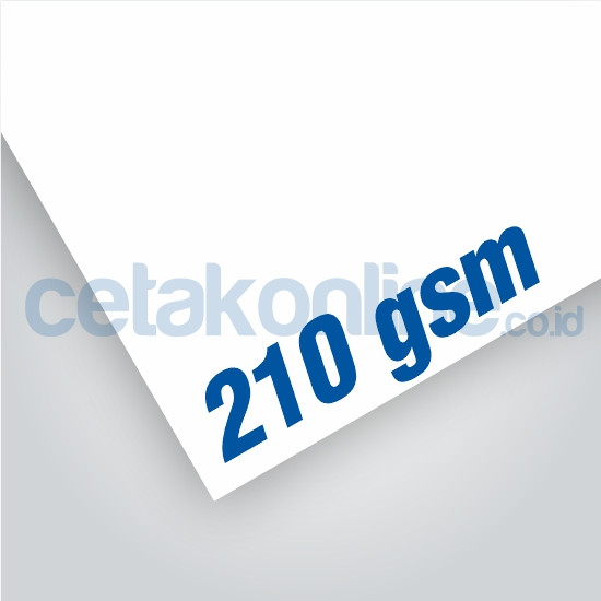 Art Carton 210 gsm