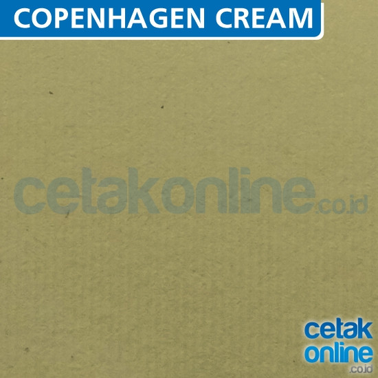 Copenhagen Cream