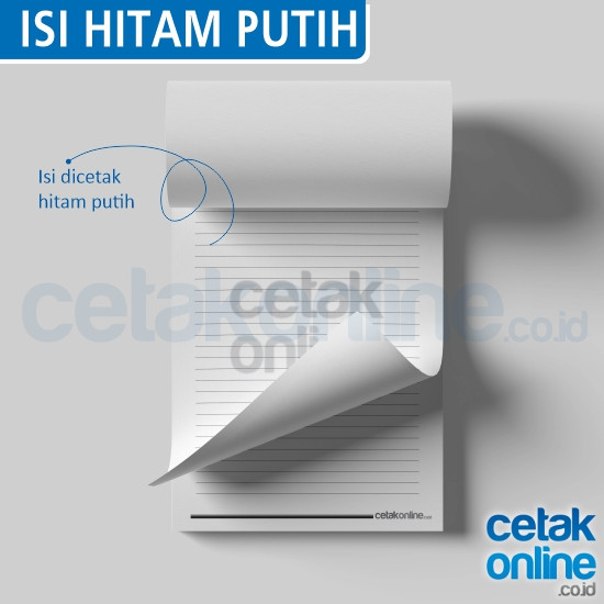 Isi Hitam Putih