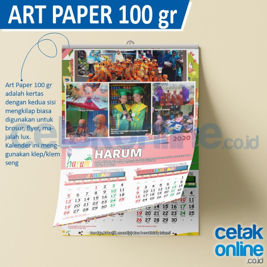 Art Paper 100 gr