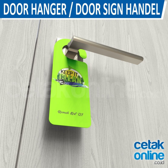 Akrilik Bening 2mm Print Full Color