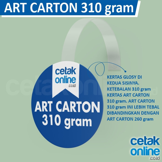 ArtCarton 310 gr
