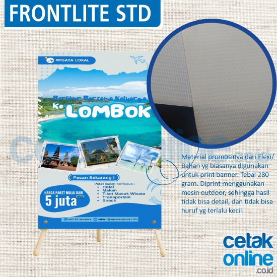 Frontlite Standar