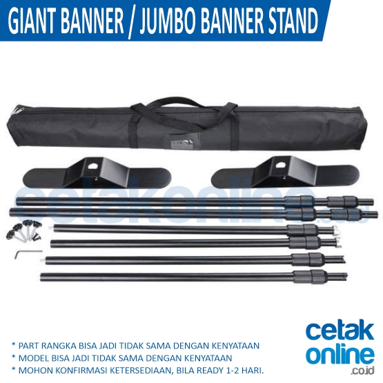 Giant Banner China Standart