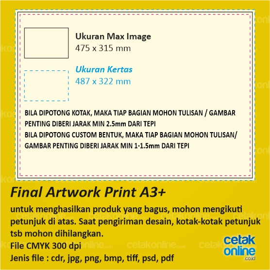 Art Carton 400 gsm
