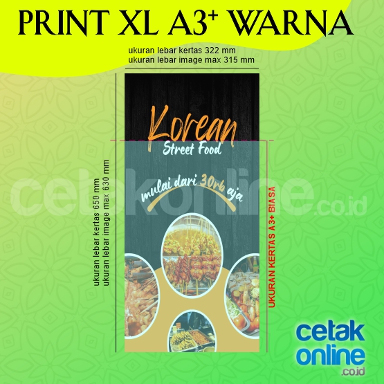 Art Carton 360 gsm