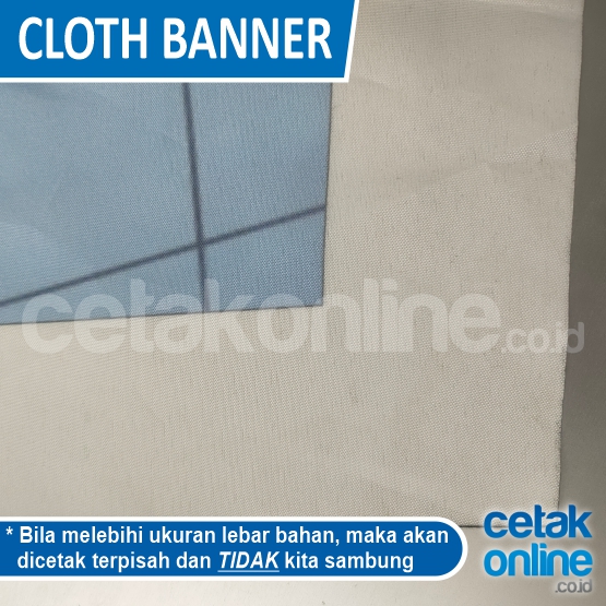 Cloth Banner
