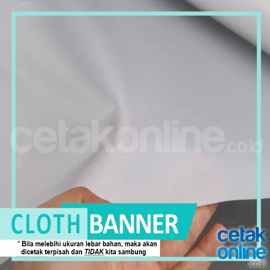 Cloth Banner