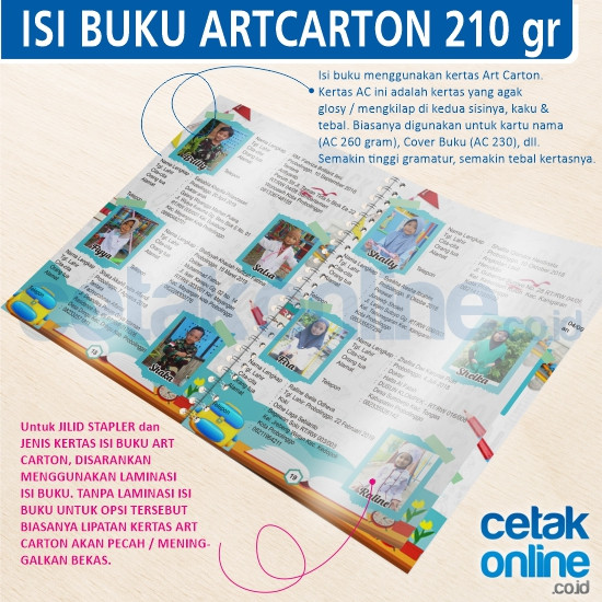ArtCarton 210