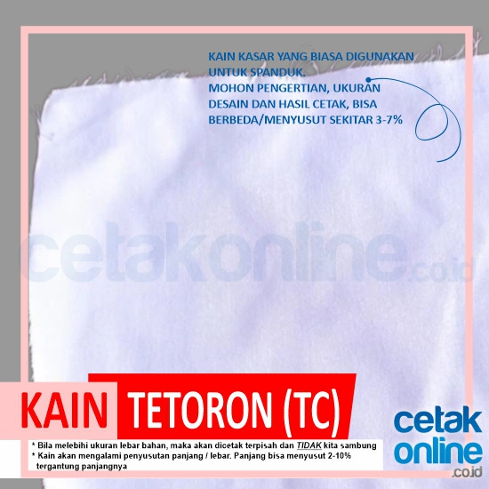 Kain Tetoron (TC)