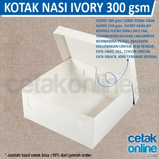 Ivory 300gr