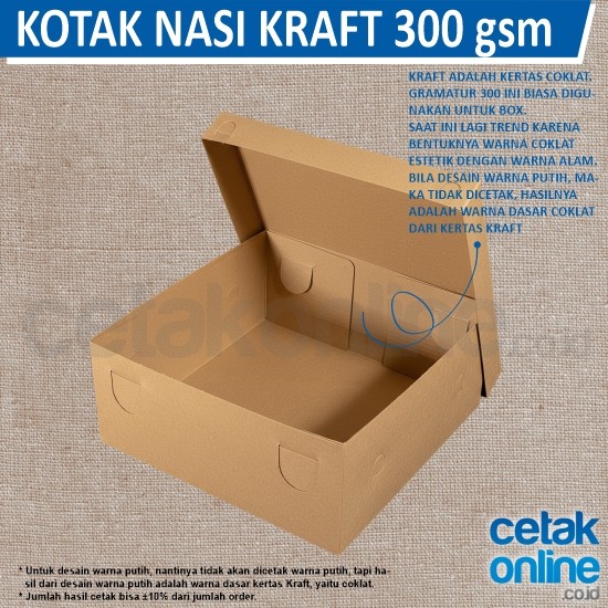 B Kraft 300gr