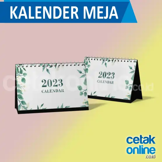 Kalender Meja A5 Isi 13 Lembar AP210
