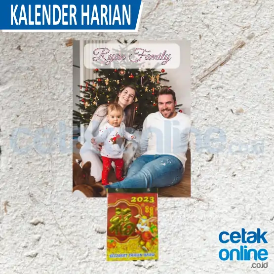 Kalender Harian