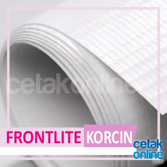 Vinil Korea China Bahan Tebal