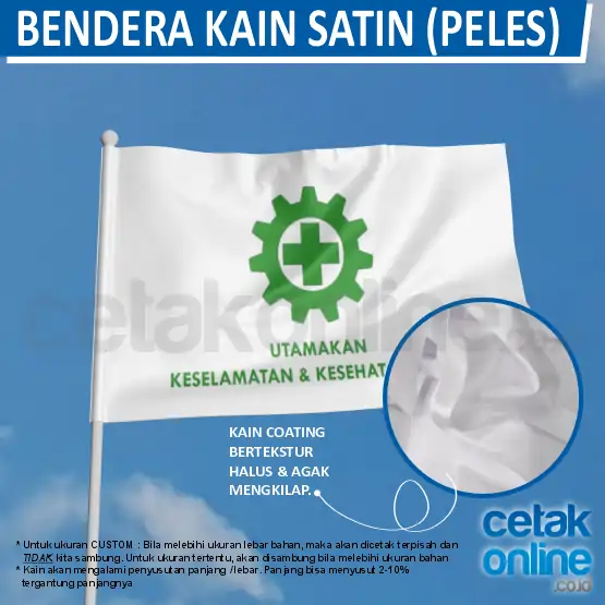 Kain Satin (Peles)