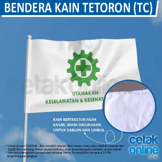 Kain Tetoron (TC)