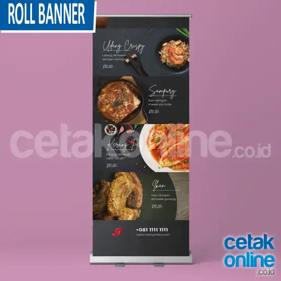 Frontlite Flexi Standar