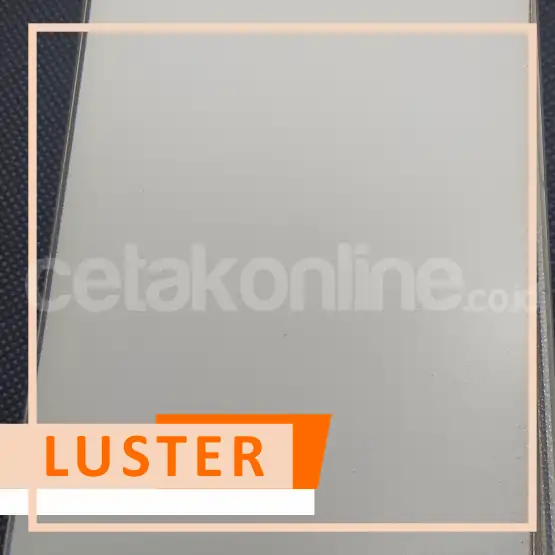 Luster