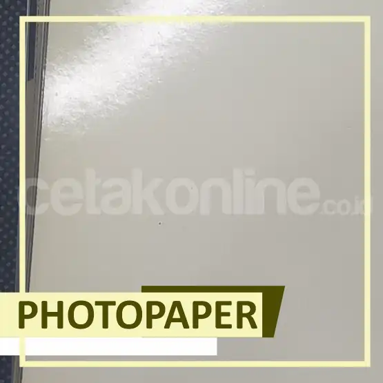 Photopaper