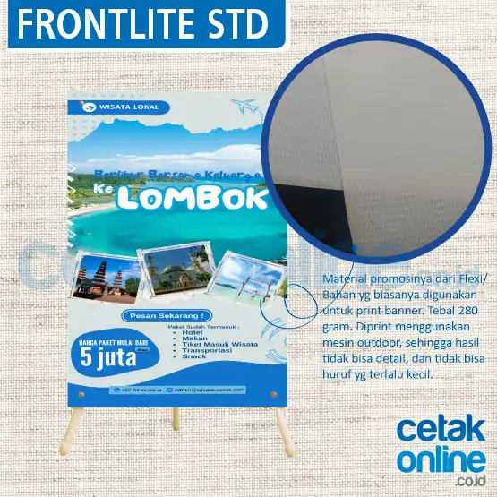 Frontlite Standar
